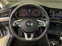 Volkswagen Jetta 2021 4p Trendline L4/1.4/T Tiptronic 2021 Volkswagen Jetta Venta Interiores 1