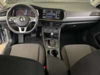 Volkswagen Jetta 2021 4p Trendline L4/1.4/T Tiptronic 2021 Volkswagen Jetta Venta Interiores 4