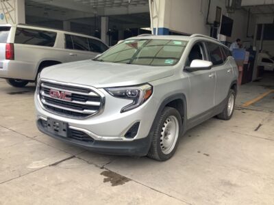 GMC Terrain 2021 5p SLT L4/2.0/T Aut  