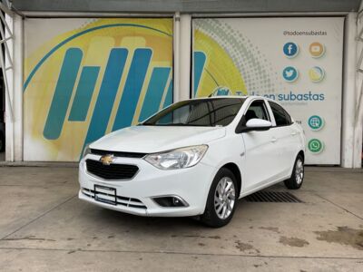 Chevrolet Aveo 2020 4p LT L4/1.5 Man 