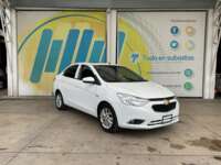 Chevrolet Aveo 2020 4p LT L4/1.5 Man  2020 Chevrolet Aveo Venta Exteriores 3