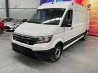 Volkswagen Crafter 2022 5p Van L4/2.0/TDI Man A/A 4.9/Ton LWB 2022 Volkswagen Crafter Venta Exteriores 1
