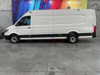 Volkswagen Crafter 2022 5p Van L4/2.0/TDI Man A/A 4.9/Ton LWB 2022 Volkswagen Crafter Venta Exteriores 4