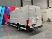 Volkswagen Crafter 2022 5p Van L4/2.0/TDI Man A/A 4.9/Ton LWB 2022 Volkswagen Crafter Venta Exteriores 5