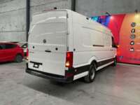 Volkswagen Crafter 2022 5p Van L4/2.0/TDI Man A/A 4.9/Ton LWB 2022 Volkswagen Crafter Venta Exteriores 7