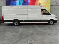 Volkswagen Crafter 2022 5p Van L4/2.0/TDI Man A/A 4.9/Ton LWB 2022 Volkswagen Crafter Venta Exteriores 8