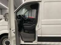 Volkswagen Crafter 2022 5p Van L4/2.0/TDI Man A/A 4.9/Ton LWB 2022 Volkswagen Crafter Venta Interiores 12