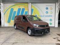 Peugeot Partner 2021 5p L4/1.6/T Diesel Man 2021 Peugeot Partner Venta Exteriores 3