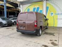 Peugeot Partner 2021 5p L4/1.6/T Diesel Man 2021 Peugeot Partner Venta Exteriores 5