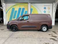 Peugeot Partner 2021 5p L4/1.6/T Diesel Man 2021 Peugeot Partner Venta Exteriores 8