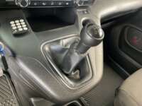 Peugeot Partner 2021 5p L4/1.6/T Diesel Man 2021 Peugeot Partner Venta Interiores 8