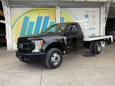 Ford F-350 2022 2p XL V8/6.2 Aut