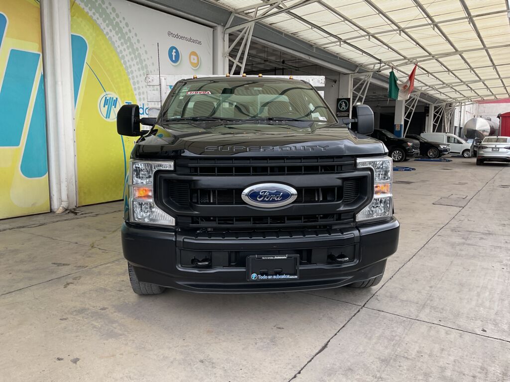Ford F-350 2022 2p XL V8/6.2 Aut 2022 Ford F-350 Venta Exteriores 2