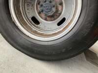 Ford F-350 2022 2p XL V8/6.2 Aut 2022 Ford F-350 Venta Llantas 10
