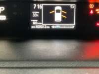 Toyota Prius 2019 5p C Hibrido L4/1.5/Aut 2019 Toyota Prius Venta Interiores 3
