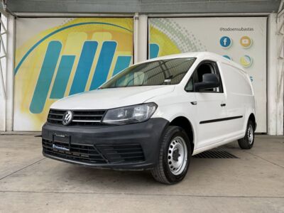 Volkswagen Caddy 2020 4p Maxi Cargo L4/1.6/ A/A Man