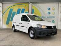 Volkswagen Caddy 2020 4p Maxi Cargo L4/1.6/ A/A Man 2020 Volkswagen Caddy Venta Exteriores 3