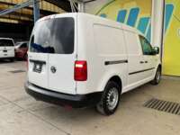 Volkswagen Caddy 2020 4p Maxi Cargo L4/1.6/ A/A Man 2020 Volkswagen Caddy Venta Exteriores 5