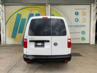 Volkswagen Caddy 2020 4p Maxi Cargo L4/1.6/ A/A Man 2020 Volkswagen Caddy Venta Exteriores 6