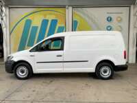 Volkswagen Caddy 2020 4p Maxi Cargo L4/1.6/ A/A Man 2020 Volkswagen Caddy Venta Exteriores 8