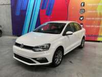 Volkswagen Vento 2021 4p Comfortline Plus L4/1.6 Tiptronic 2021 Volkswagen Vento Venta Exteriores 1