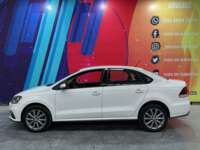 Volkswagen Vento 2021 4p Comfortline Plus L4/1.6 Tiptronic 2021 Volkswagen Vento Venta Exteriores 4