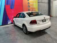 Volkswagen Vento 2021 4p Comfortline Plus L4/1.6 Tiptronic 2021 Volkswagen Vento Venta Exteriores 5