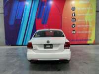Volkswagen Vento 2021 4p Comfortline Plus L4/1.6 Tiptronic 2021 Volkswagen Vento Venta Exteriores 6