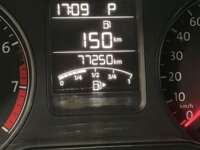 Volkswagen Vento 2021 4p Comfortline Plus L4/1.6 Tiptronic 2021 Volkswagen Vento Venta Interiores 3
