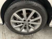Volkswagen Vento 2021 4p Comfortline Plus L4/1.6 Tiptronic 2021 Volkswagen Vento Venta Llantas 1