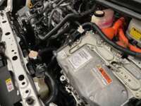 Toyota Prius 2019 5p Base CVT 2019 Toyota Prius Venta Motor 3