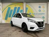 Nissan March 2022 5p Sense L4/1.6 Man 2022 Nissan March Venta Exteriores 3