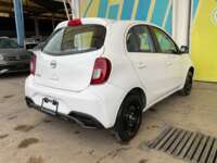 Nissan March 2022 5p Sense L4/1.6 Man 2022 Nissan March Venta Exteriores 5