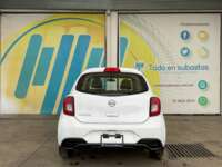 Nissan March 2022 5p Sense L4/1.6 Man 2022 Nissan March Venta Exteriores 6