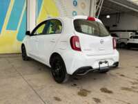 Nissan March 2022 5p Sense L4/1.6 Man 2022 Nissan March Venta Exteriores 7