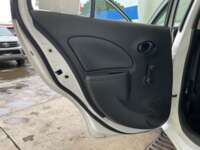 Nissan March 2022 5p Sense L4/1.6 Man 2022 Nissan March Venta Interiores 18