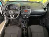 Nissan March 2022 5p Sense L4/1.6 Man 2022 Nissan March Venta Interiores 4
