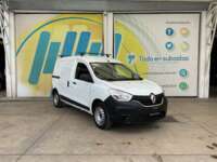 Renault Kangoo 2023 5p Intense L4/1.6 Man 2023 Renault Kangoo Venta Exteriores 3
