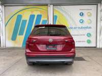 Volkswagen Tiguan 2021 5p Comfortline L4/1.4/T DSG Piel   2021 Volkswagen Tiguan Venta Exteriores 6