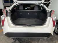 Toyota Prius 2017 5p Base Hibrido L4/1.8 Aut 2017 Toyota Prius Venta Cajuela 1