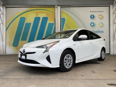 Toyota Prius 2017 5p Base Hibrido L4/1.8 Aut