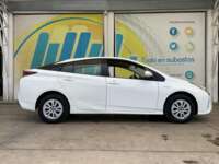 Toyota Prius 2017 5p Base Hibrido L4/1.8 Aut 2017 Toyota Prius Venta Exteriores 4