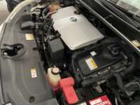 Toyota Prius 2017 5p Base Hibrido L4/1.8 Aut 2017 Toyota Prius Venta Motor 3