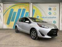 Toyota Prius 2018 5p C Híbrido L4/1.5 Aut 2018 Toyota Prius Venta Exteriores 3