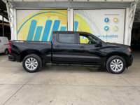 Chevrolet Silverado 2023 4p Doble Cabina Custom V8/5.3 Aut 4X4 2023 Chevrolet Silverado Venta Exteriores 4