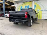 Chevrolet Silverado 2023 4p Doble Cabina Custom V8/5.3 Aut 4X4 2023 Chevrolet Silverado Venta Exteriores 5