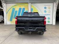 Chevrolet Silverado 2023 4p Doble Cabina Custom V8/5.3 Aut 4X4 2023 Chevrolet Silverado Venta Exteriores 6
