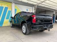 Chevrolet Silverado 2023 4p Doble Cabina Custom V8/5.3 Aut 4X4 2023 Chevrolet Silverado Venta Exteriores 7