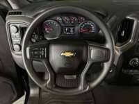 Chevrolet Silverado 2023 4p Doble Cabina Custom V8/5.3 Aut 4X4 2023 Chevrolet Silverado Venta Interiores 1