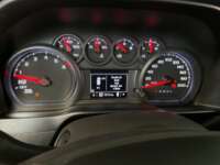 Chevrolet Silverado 2023 4p Doble Cabina Custom V8/5.3 Aut 4X4 2023 Chevrolet Silverado Venta Interiores 2